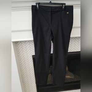 Calvin Klein Pants with a front pocket, EUC, Size 8